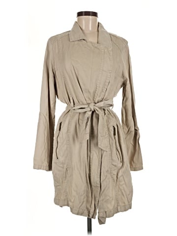 Style&Co Trenchcoat (view 1)