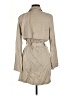Style&Co 100% Lyocell Tan Trenchcoat Size M - photo 2