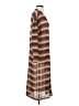 Lush Brown Cardigan Size S - photo 4
