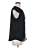 Joe Fresh 100% Polyester Black Sleeveless Blouse Size M - photo 4