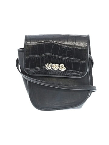 Brighton Leather Crossbody Bag (view 1)