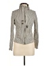 DressBarn Gray Jacket Size M - photo 1