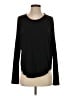 Rag & Bone Black Long Sleeve T-Shirt Size S - photo 1
