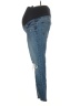 Old Navy - Maternity Stars Blue Jeans Size 2 - photo 5