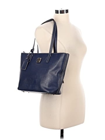 Dooney & Bourke Leather Tote (view 2)