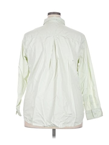 Old Navy 3/4 Sleeve Button-Down Shirt (view 2)