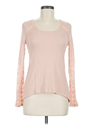 Lucky Brand Long Sleeve Top (view 1)