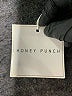 Honey Punch 100% Polyester Tan Cardigan Size XS - photo 8
