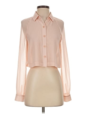Wilfred Long Sleeve Blouse (view 1)