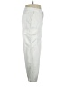 Gap Ivory Cargo Pants Size 14 Petite - photo 4