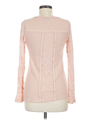 Lucky Brand Long Sleeve Top (view 2)