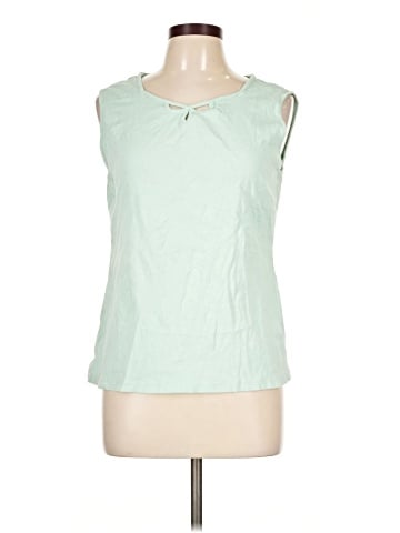 Karen Scott Sweater Vest (view 1)