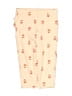 Carter's Floral Pink Ivory Casual Pants 9-12 MO / 12 MO - photo 1
