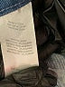 WeWoreWhat Blue Denim Shorts Size 28 waist - photo 4