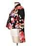 Guess 100% Polyester Floral Black Jacket Size L - photo 5
