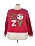 Disney Red Pullover Sweater Size 2X - photo 1