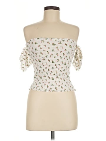 Crave Fame By Almost Famous Sleeveless Blouse (view 1)