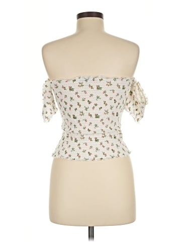 Crave Fame By Almost Famous Sleeveless Blouse (view 2)