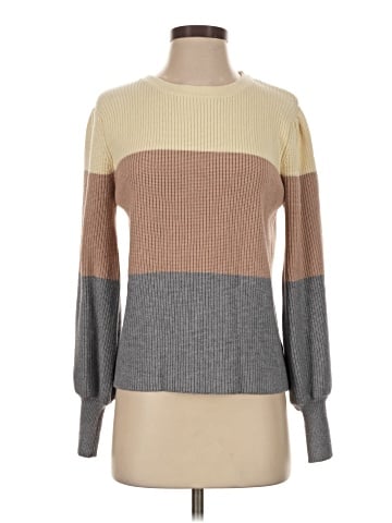 Lulus Pullover Sweater (view 1)