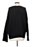 Zara Solid Black Pullover Sweater Size S - photo 2