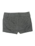 Express Design Studio Houndstooth Gray Shorts Size 8 - photo 2