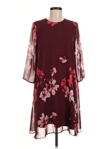 Eva Mendes by New York & Company Casual Dress (view 1)