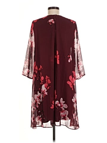 Eva Mendes by New York & Company Casual Dress (view 2)