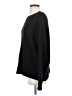 Zara Solid Black Pullover Sweater Size S - photo 5