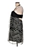 Johnny Martin 100% Polyester Stars Black Cocktail Dress Size 11 - photo 5