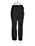Express Solid Black Dress Pants Size 10R - photo 1