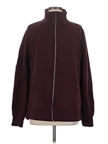 Lululemon Athletica Zip Up Hoodie (view 1)