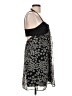 Johnny Martin 100% Polyester Stars Black Cocktail Dress Size 11 - photo 4