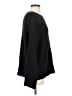 Zara Solid Black Pullover Sweater Size S - photo 4
