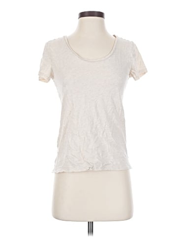 Ann Taylor LOFT Outlet Short Sleeve T-Shirt (view 1)