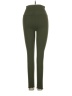 Unbranded Solid Green Active Pants Size 24 waist (estimated) - photo 2