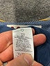 Dolan Stripes Gray Coat Size L - photo 7