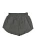 Nike 100% Polyester Gray Athletic Shorts Size S - photo 2