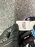 Diane von Furstenberg Black Kimono Size M - photo 8