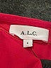 A.L.C. 100% Polyester Pink Cocktail Dress Size 8 - photo 7