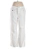 J.Crew 100% Cotton White Jeans Size 30 waist - photo 1