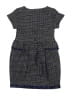 Janie and Jack Tweed Blue Dress Size 5 - photo 2