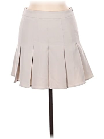 Blue Blush Formal Skirt (view 1)