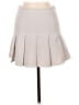 Blue Blush Solid Tan Formal Skirt Size M - photo 1