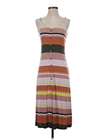 Ann Taylor LOFT Casual Dress (view 1)