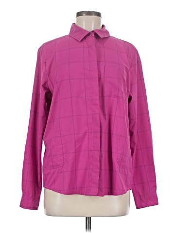 Title Nine Long Sleeve Blouse (view 1)