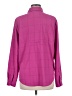 Title Nine 100% Polyester Purple Long Sleeve Blouse Size M - photo 2