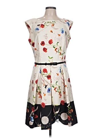 Julian Taylor Cocktail Dress (view 1)