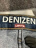 Denizen from Levi's Hearts Blue Jeans Size 10M - photo 7