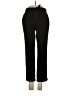 Rewash Solid Black Casual Pants Size S - photo 1