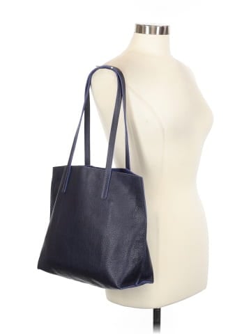 Portland Leather Goods Leather Tote (view 2)
